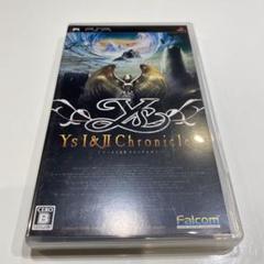 イースI＆IIクロニクルズ PSP