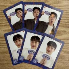 OffGun ランダムカード トレカ GMMTV
