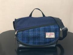 Harris Tweed ショルダーバッグ