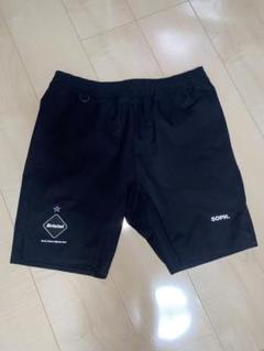 M黒 FC Real Bristol ミニオンズ PRACTICE SHORTS 新品未使用 F C Real Bristol MINIONS PRACTICE SHORTS BLACK