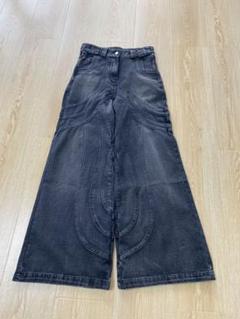 NO/FAITH STUDIOS HEAVYWAVE DENIM BLACK
