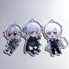 いれいす初兎アクリルキーホルダーセット
