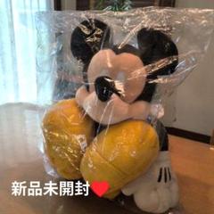 ミッキー生誕75周年記念ぬいぐるみ 2つセット｜Yahoo!フリマ（旧