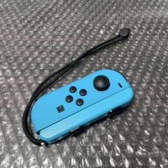 Switch ジョイコン　ブルー　左　純正品　不良あり