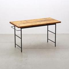 アイアン工房　アイアンテーブル　中古 fit=scale-down,w=1200