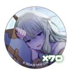 草薙寧々 グリッター缶バッジ グリ缶×70 草薙寧々 グリッター缶バッジ グリ缶×70 - メルカリ