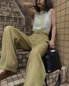 2025年最新】AmeriVINTAGEワイドパンツの人気アイテム - メルカリ