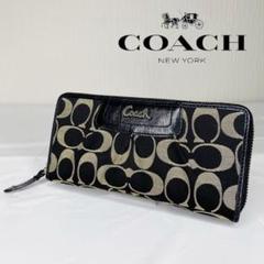 coach】正規品 限定品 長財布【新品未使用】子年 マウス ねずみ