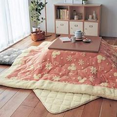 こたつ布団 ディズニー 正方形の中古 未使用品を探そう メルカリ