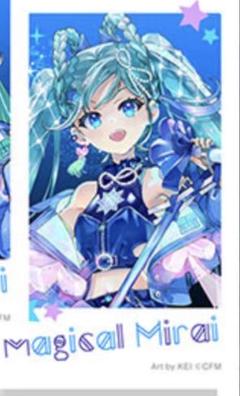Valentine party 2022 チェキ風カード 初音ミク 2025年最新】初音ミクチェキの人気アイテム - メルカリ