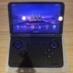 Retroid Pocket Flip SD865 ブラック