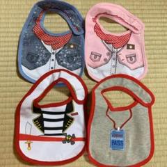 carter'sとdokisのスタイ4枚セット!