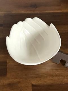 セラミックジャパン　手形のボウル　瀬戸物　陶器 3つセット セラミックジャパン手形のボウル瀬戸物陶器 3つセット