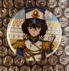 文豪ストレイドッグス　BEAST 中島敦　アニメイトカフェ　アニカフェ　缶バッジ 文豪ストレイドッグス アニメイトカフェ（テレビ、アニメ
