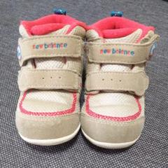 new balance スニーカー 13.5cm
