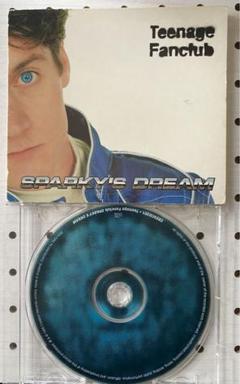 ティーンエイジ・ファンクラブ『 Sparky's Dream 』　シングルCDのサムネイル