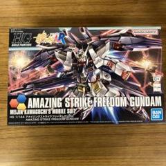 【2品セット】HG アメイジングストライクフリーダム／シュバルツリッター【新品】 Yahoo!オークション -「アメイジングストライクフリーダム