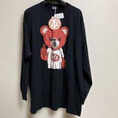 ヒステリックグラマー新品長袖シャツ