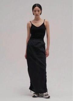 enof nyron skirt ナイロンスカート