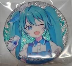 プロセカ サンリオ グリッター缶バッジ 初音ミク 20点 - メルカリ