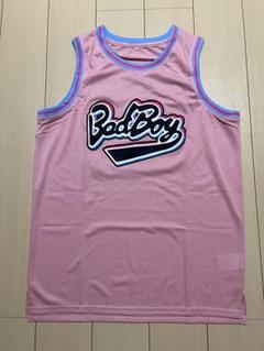 ビギー　MV着用　juicy bad boyゲームシャツ bad boy ビギー 着用 ノトーリアス ゲームシャツ タンクトップ