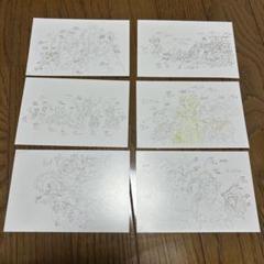 忍たま 原画展 ポストカード