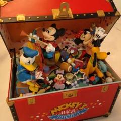 V199-42 ディズニーミッキー ホリデーゴーランド オルゴール 2025年最新】ディズニー オルゴール メリーゴーランドの人気