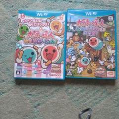 【お得】 太鼓の達人　wiiuバージョン あつめて★ともだち大作戦！