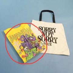 WANIMA イエロー XL Sorry Not Sorry Tour - メルカリ