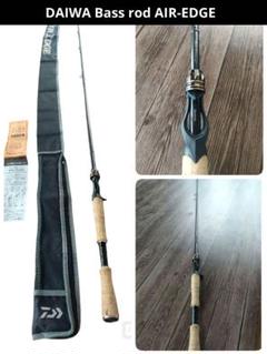 Yoshi_cho様専用 DAIWA バスロッド エアエッジ E 6101MHB - メルカリ