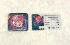 DoubleFace TRIP 缶バッジ　未開封　あんスタ　こはく　斑 2025年最新】缶バッジ trip 斑の人気アイテム - メルカリ