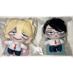 同級生 ステラマップカフェ 中村明日美子 ぬいぐるみ うさぎ 光 利人 Amazon.co.jp: 同級生シリーズ ステラマップカフェ ぬいぐるみ