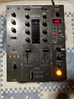 Pioneer DJM-400 動作確認済み クロスCHフェーダー 交換
