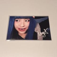 XG MAYA マヤ　直筆サイン入りチェキ　トレカ 2025年最新】xg トレカ サインの人気アイテム - メルカリ