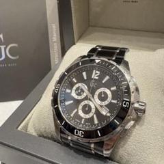GC Guess 腕時計 クロノグラフ X44005G1　5676 GUESS 国内正規品 GC Guess ジーシー ゲスコレクション 腕時計