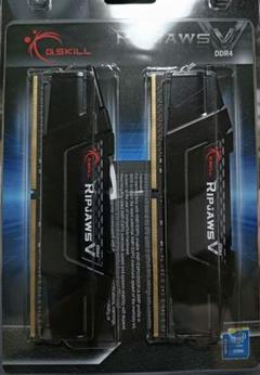 G.SKILL DDR4 32GB×4枚(128GB) 2666MHz