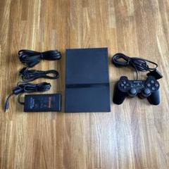 薄型 PlayStation 2 scph-70000 プレイステーション2