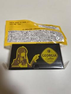 Ado ジョージア　アドプレートセットのみ ハ*ト様 Ado ジョージア プレートセット 非売品 アド