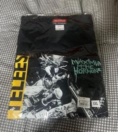 マキシマムザホルモン THE COTTELEES(LP盤)Tシャツ XXL - メルカリ