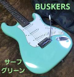 Bacchus/BST-1-RSM ストラト~特別仕様 良ギター サーフグリーン バッカス BACCHUS BST-1-RSM/M SFG エレキギター(バッカス