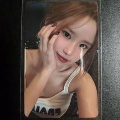 fromis_9 ハヨン 約束会 トレカ セット ハヨン❤️直筆サイン入りトレカ❤️韓国 約束会 fromis_9