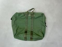 米軍放出品 フライヤーズキットバック 実物放出品】USAF フライヤー キット バッグ/USED<br>【米空軍
