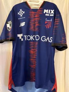 FC東京　2025 ホームユニフォーム　Lサイズ　#11 小柏剛 m27868562898_1.jpg?1746859170