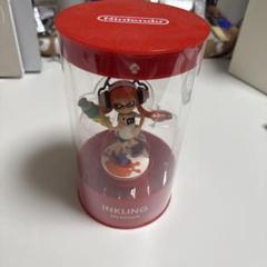 スタチュー　スプラトゥーン　NINTENDO 中古】(本体A/箱B)スプラトゥーン インクリング スタチュー