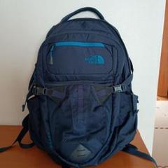 ノースフェイス　RECON レコン　ネイビー1ヶ月使用　通学　登山　収納たくさん