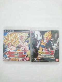 PS3 ドラゴンボール レイジングブラスト ドラゴンボールZバーストリミット