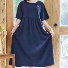 新品★タグ付き★希少 Donguri Closet 魔女の宅急便 ワンピース Donguri Closet】魔女の宅急便 2wayシャツワンピース 魔女の