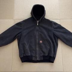 a【希少XL】美品カーハート♤アクティブジャケット　ブラック　ロゴタグ　211 s-l400.jpg