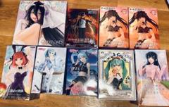 10体セット 初音ミク アルベド 五等分花嫁 デートアライブ プライズフィギュア 10体セット 初音ミク アルベド 五等分花嫁 デートアライブ