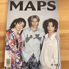 抜けなし】MAPS KOREA & JAPAN 2冊セットnumber_i - メルカリ